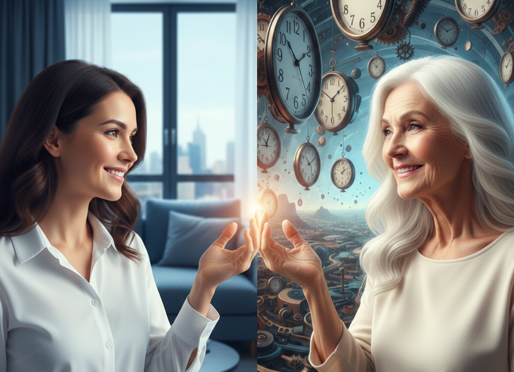 Bí quyết trường sinh: Phát hiện mới từ 39 người trăm tuổi - Ảnh 1.