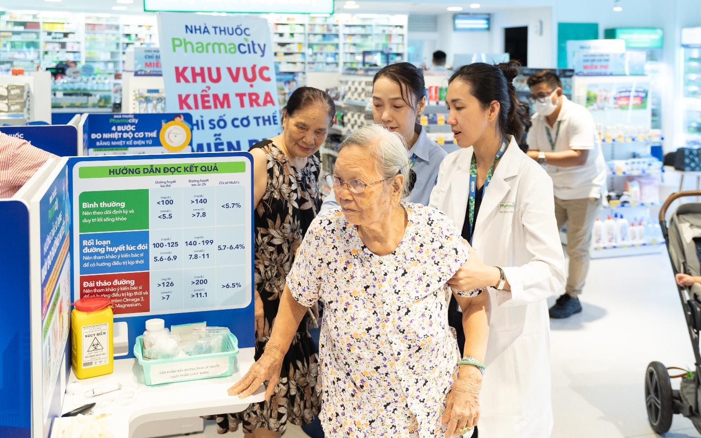 Pharmacity – Chuỗi nhà thuốc cam kết không tăng giá thuốc, đảm bảo nguồn cung trên toàn hệ thống - Ảnh 4.
