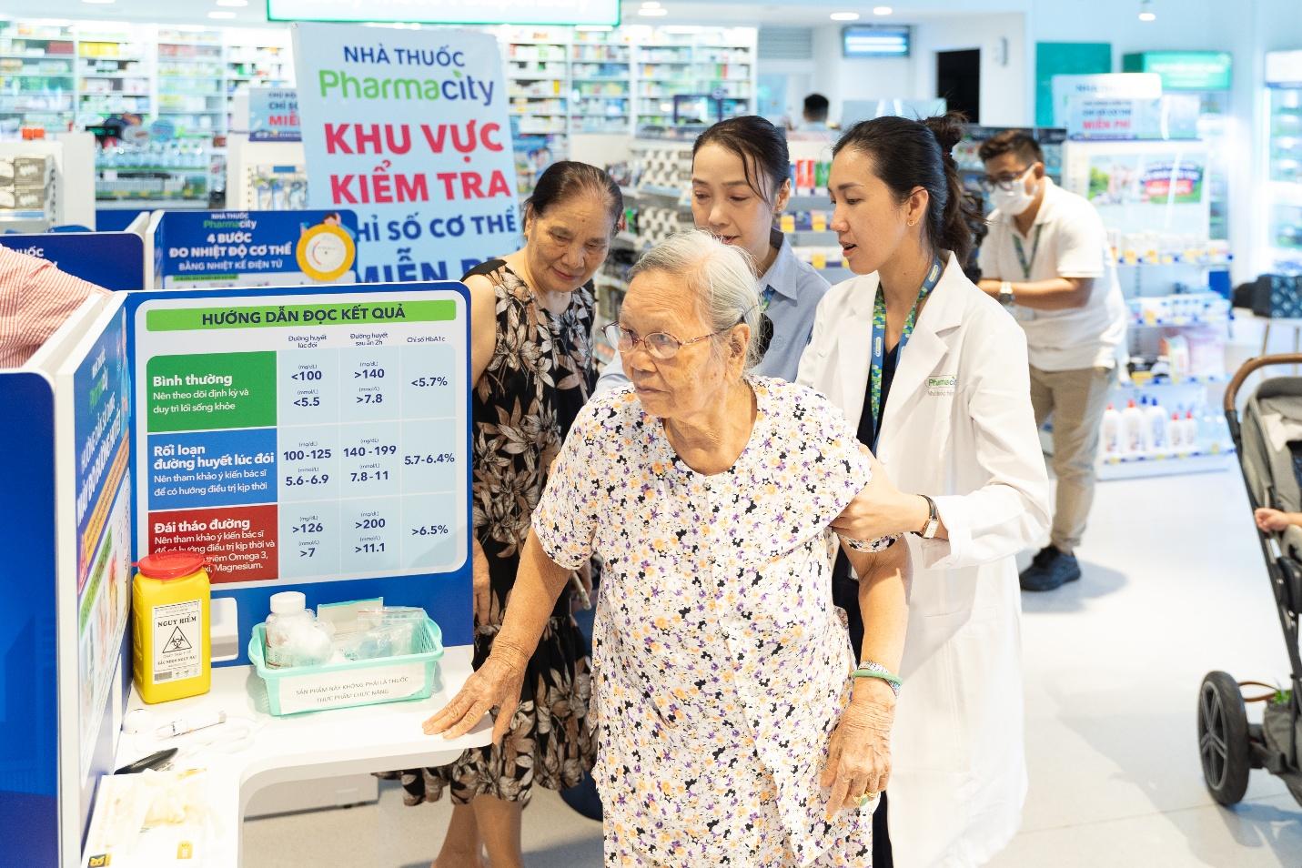 Hệ thống nhà thuốc Pharmacity: Khi mục tiêu sức khỏe cộng đồng là cốt lõi của phát triển bền vững - Ảnh 1.