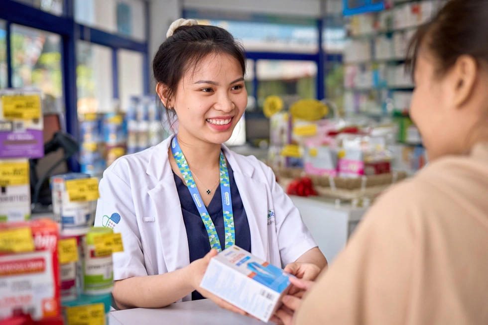 Hệ thống nhà thuốc Pharmacity: Khi mục tiêu sức khỏe cộng đồng là cốt lõi của phát triển bền vững - Ảnh 2.