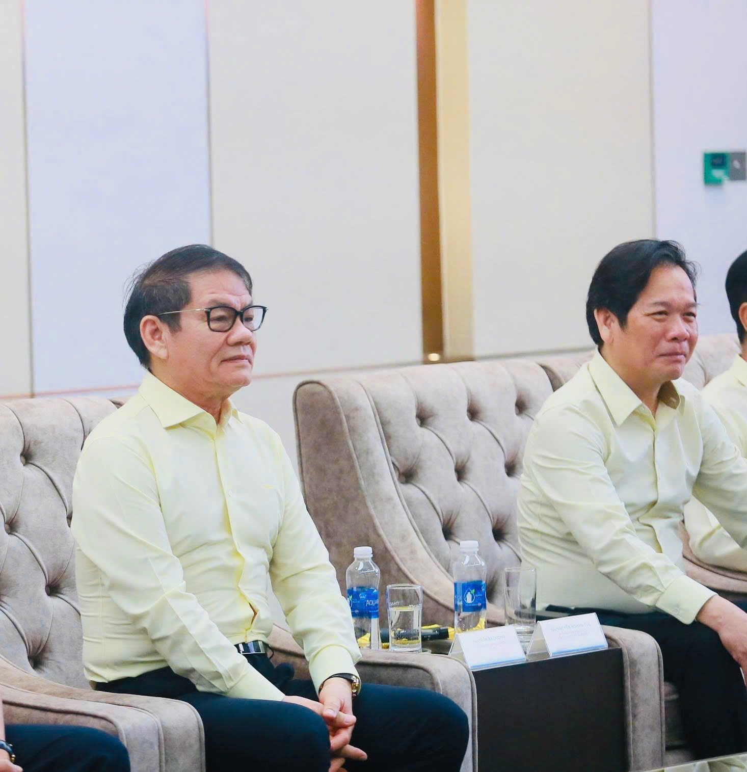 (NLĐO)- Những đóng góp ấn tượng của THACO trong những năm qua không những cho THACO, mà còn cho TPHCM và đất nước. - Ảnh 3.