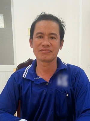 Tạm giữ Nguyễn Việt Thanh v&igrave; h&agrave;nh vi giết người t&igrave;nh ở Đồng Th&aacute;p - Ảnh 1.