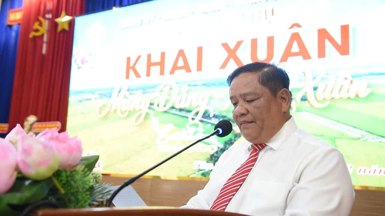 T&acirc;y Ninh: X&atilde; T&acirc;n Trụ kh&aacute;t vọng bứt ph&aacute; trong kỷ nguy&ecirc;n mới - Ảnh 2.