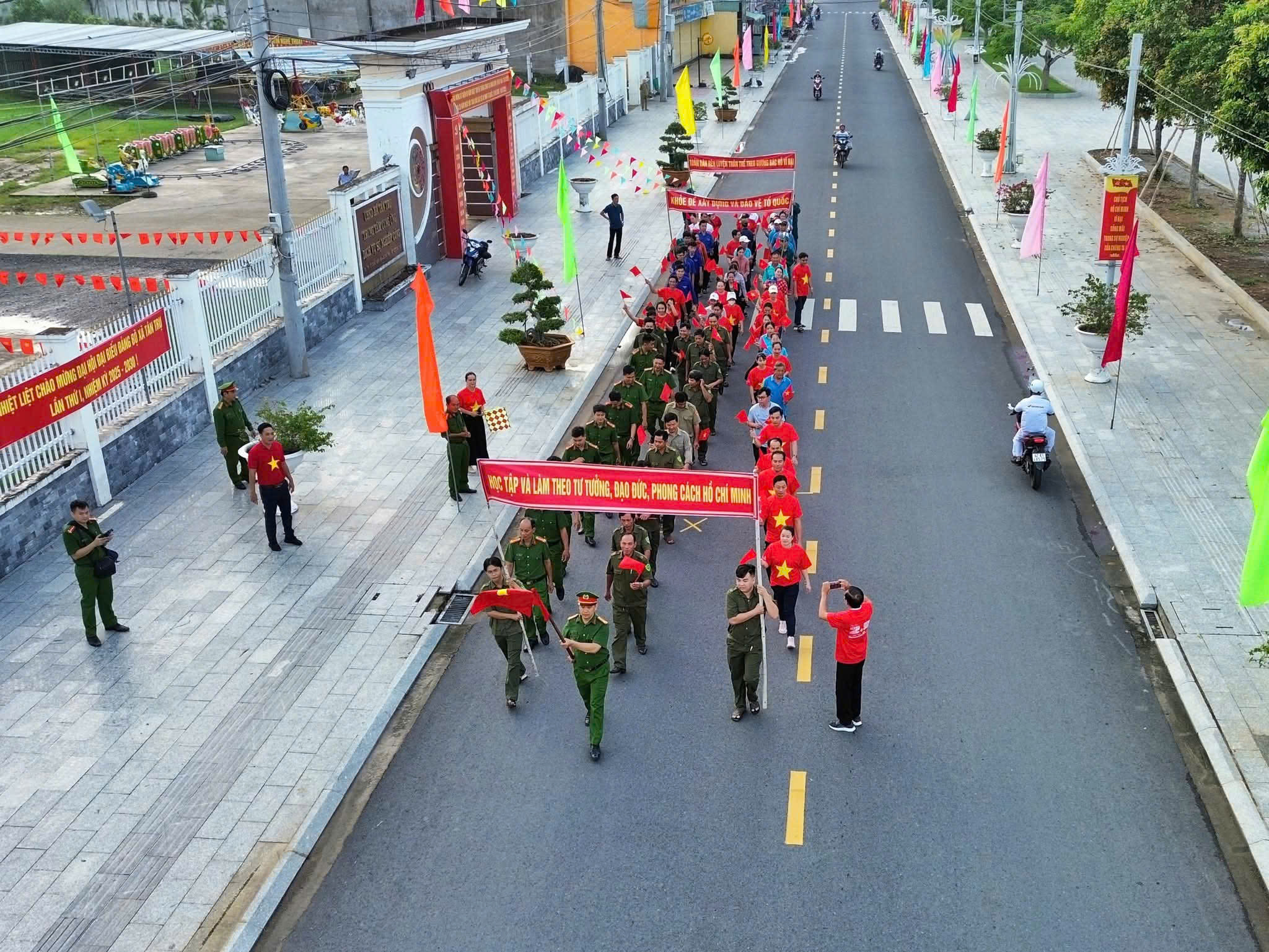 T&acirc;y Ninh: X&atilde; T&acirc;n Trụ kh&aacute;t vọng bứt ph&aacute; trong kỷ nguy&ecirc;n mới - Ảnh 5.