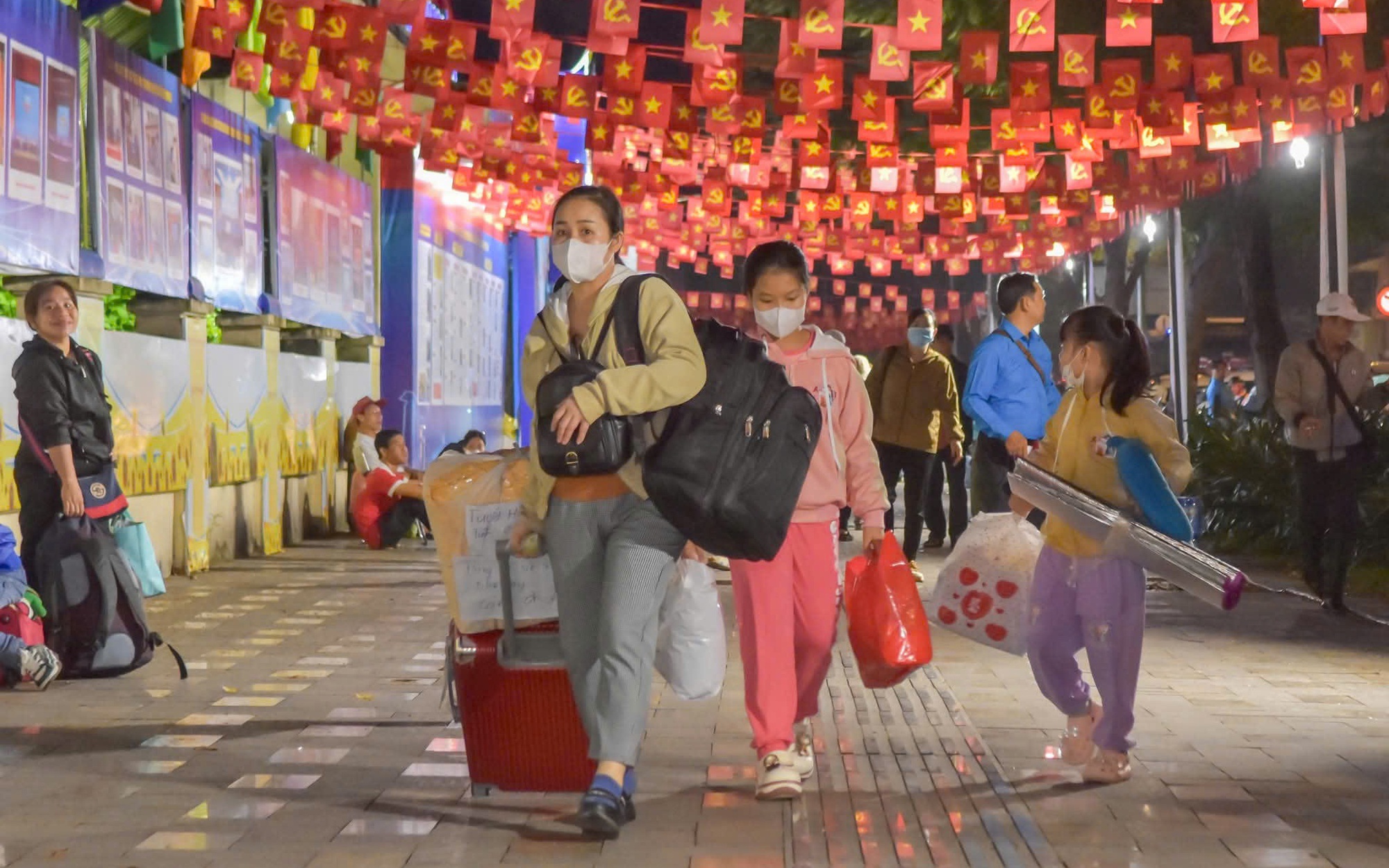 Lao động TPHCM nhanh chóng ổn định sau Tết, tỉ lệ trở lại đạt 95% - Ảnh 5.