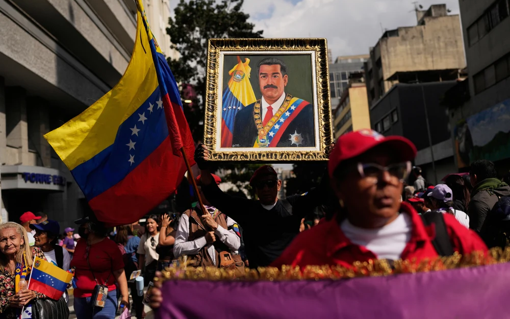Cựu Tổng thống Venezuela Nicol&aacute;s Maduro đối mặt cuộc sống như "địa ngục trần gian" trong nh&agrave; t&ugrave; Mỹ - Ảnh 2.