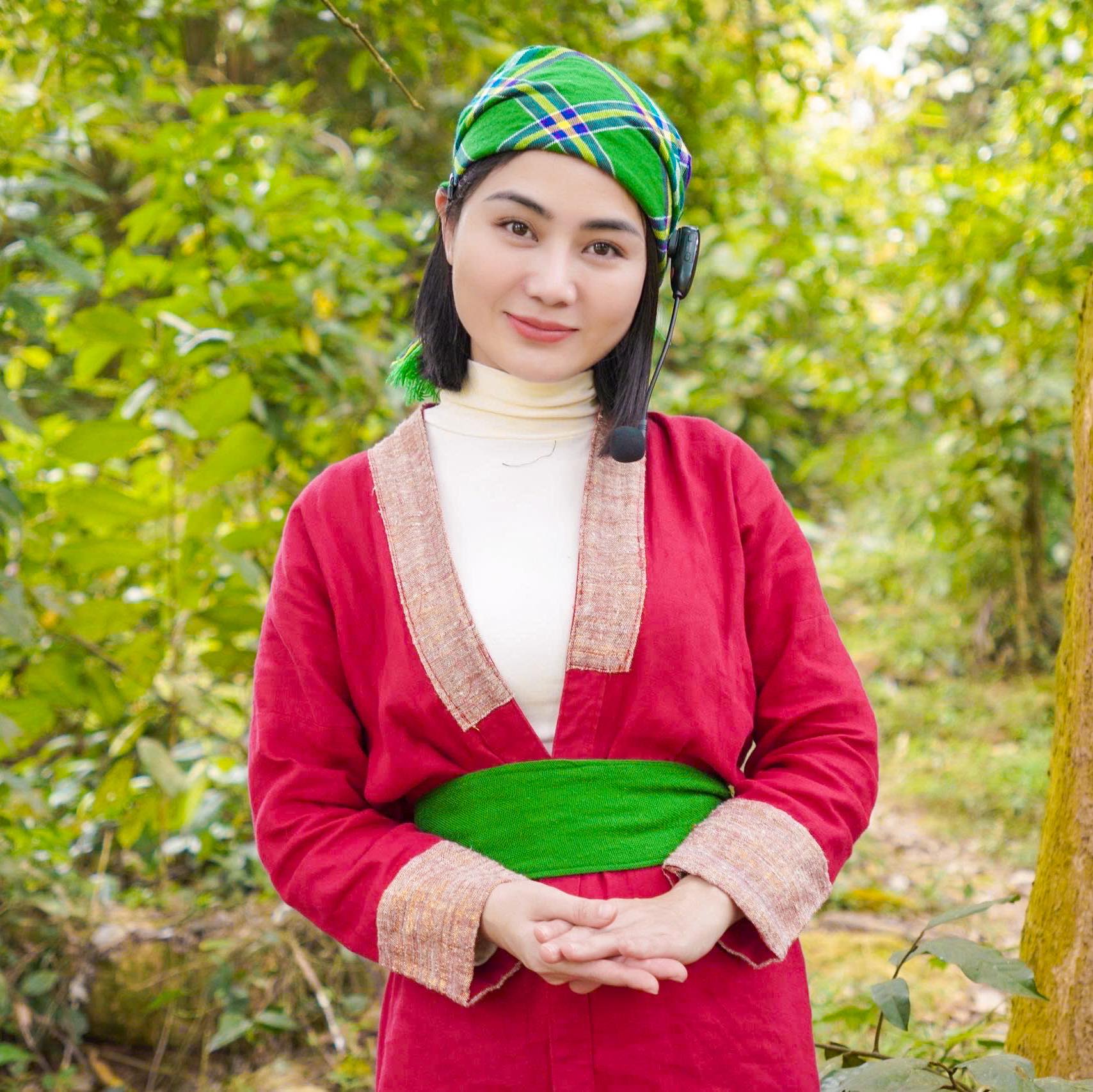 Người ứng cử đại biểu Quốc hội duy nhất ở Thanh Hóa không phải là đảng viên? - Ảnh 2.