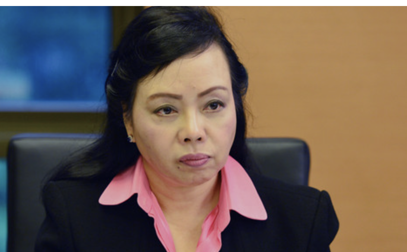 Vụ cựu Bộ trưởng Nguyễn Thị Kim Tiến: Lê Thanh Thiêm lừa đảo 2 triệu USD - Ảnh 1.