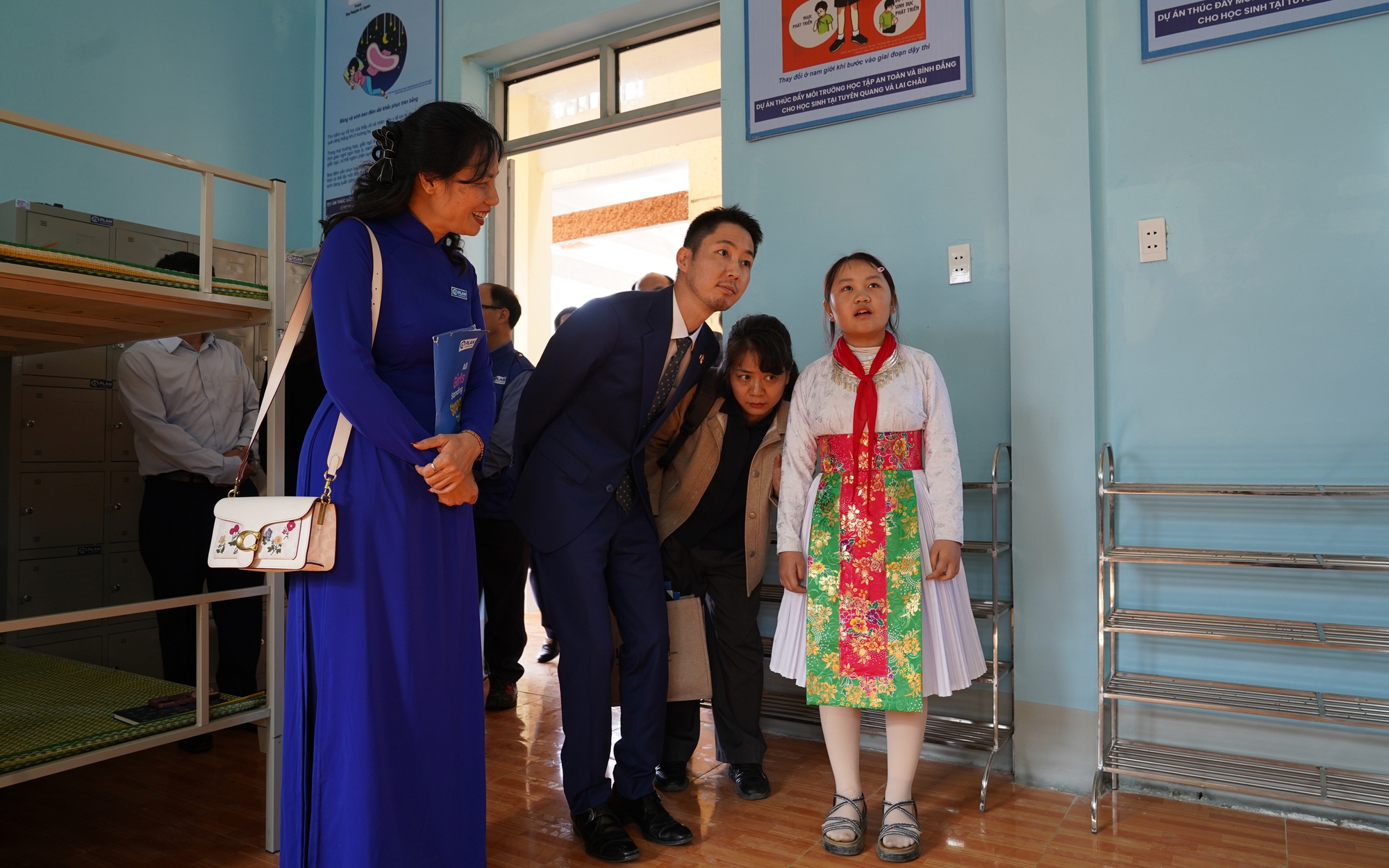 Lễ kỷ niệm 66 năm Ng&agrave;y sinh Nhật ho&agrave;ng: Thắt chặt quan hệ Việt - Nhật - Ảnh 2.