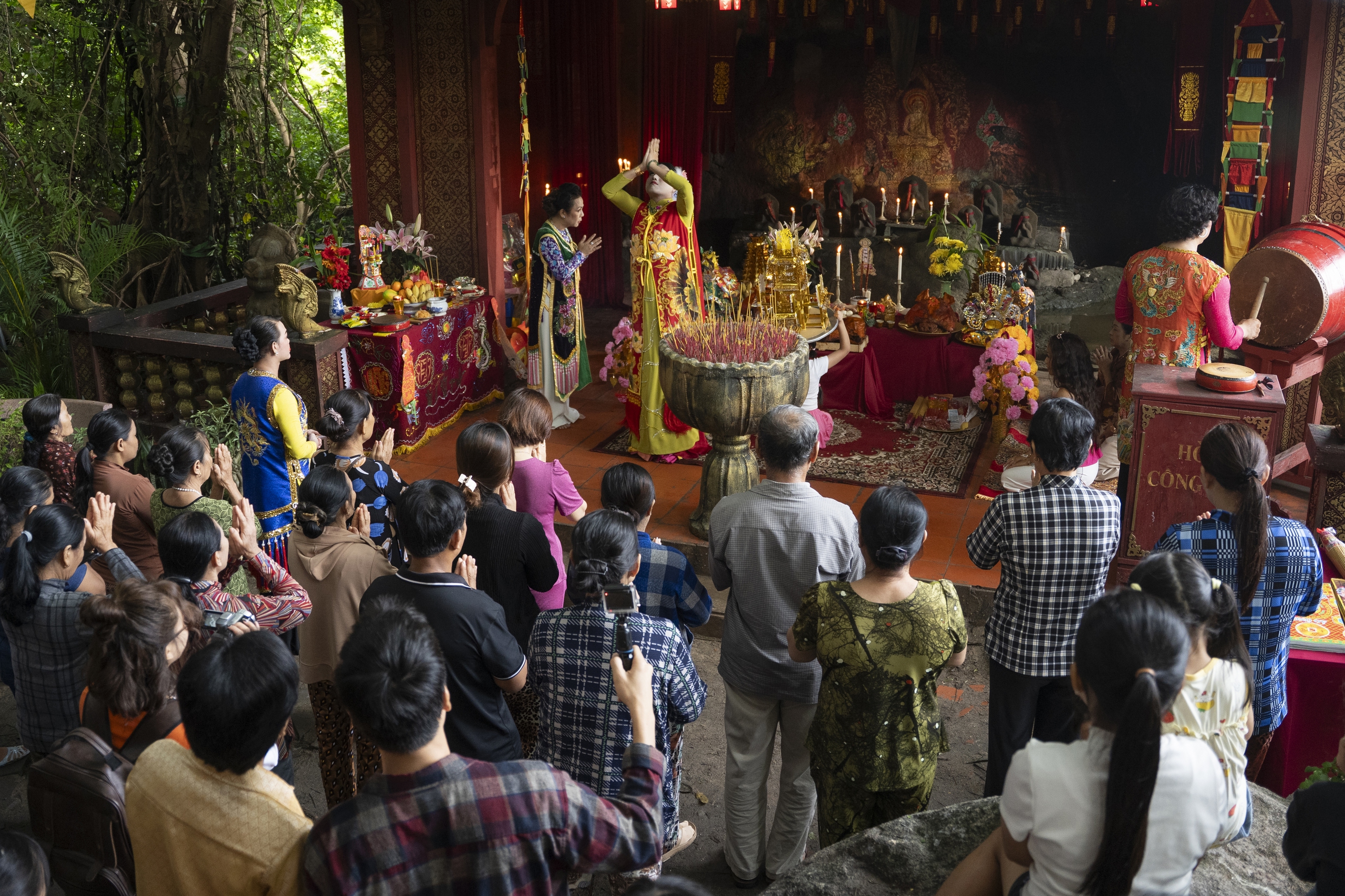 Võ Tấn Phát gây sốc khi 