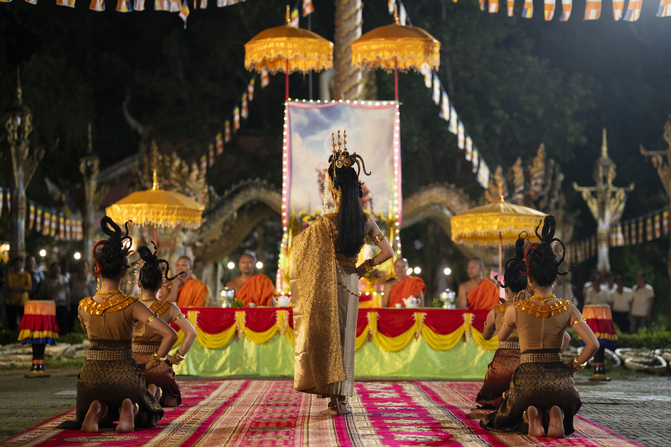 Võ Tấn Phát gây sốc khi 