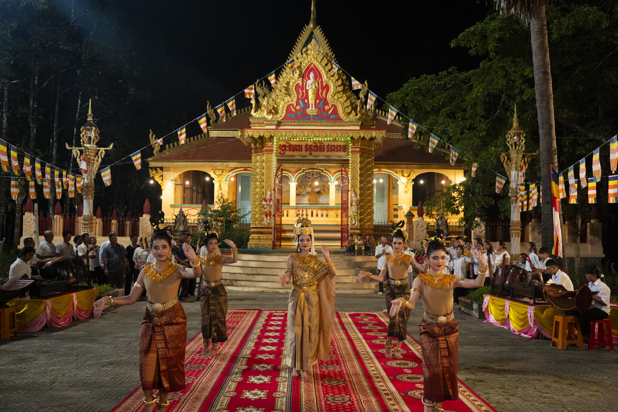 Võ Tấn Phát gây sốc khi 