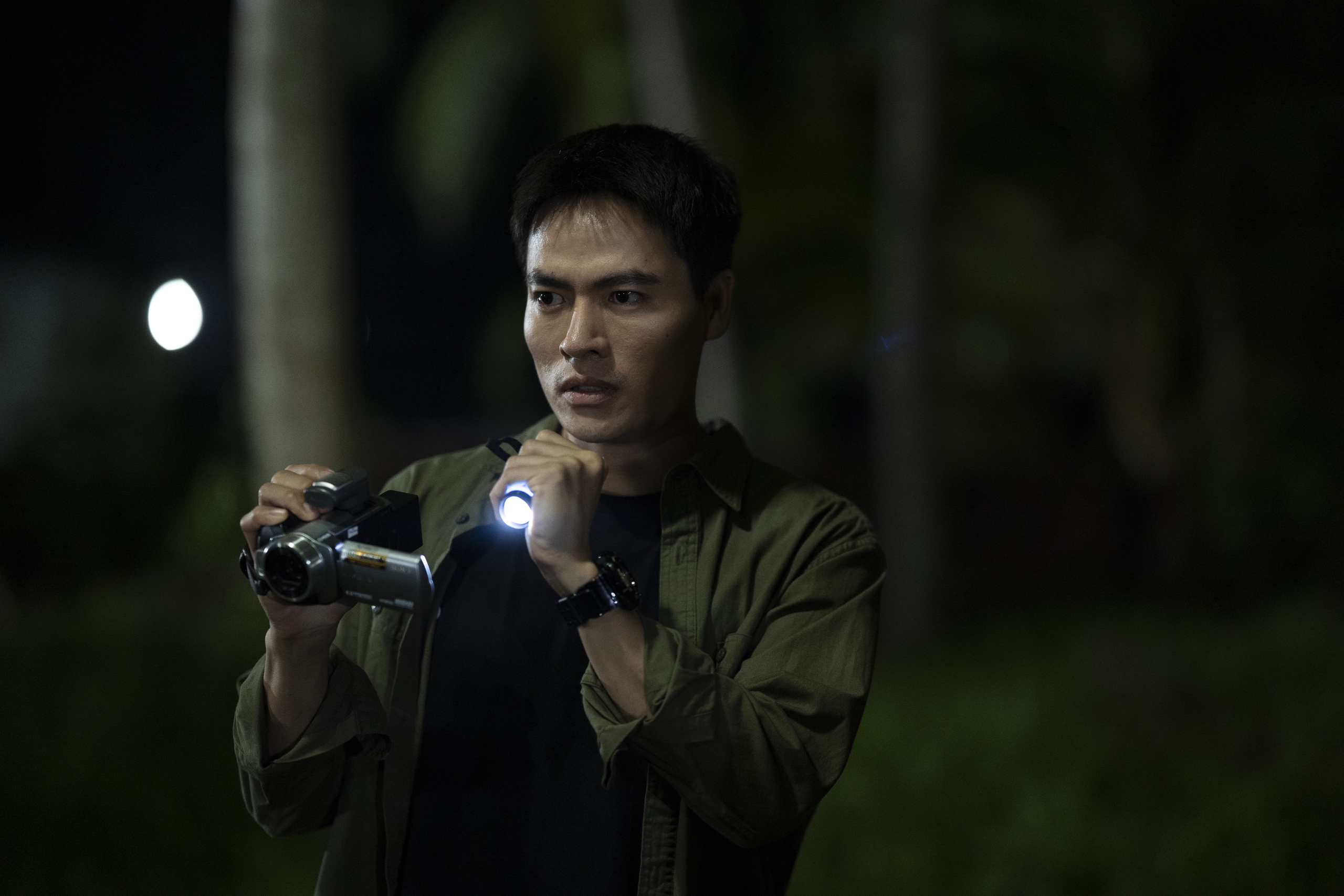 Võ Tấn Phát gây sốc khi 