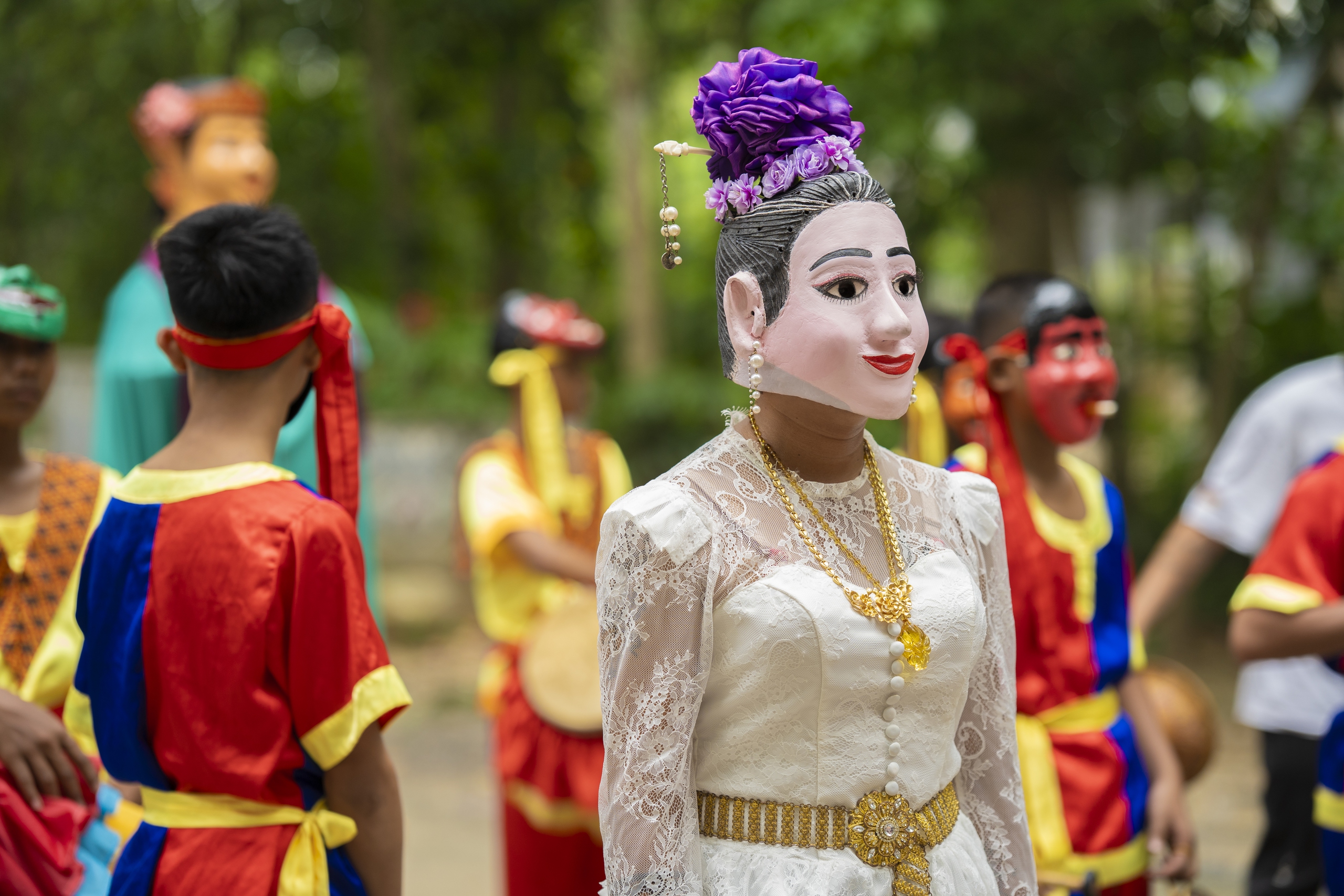 Võ Tấn Phát gây sốc khi 