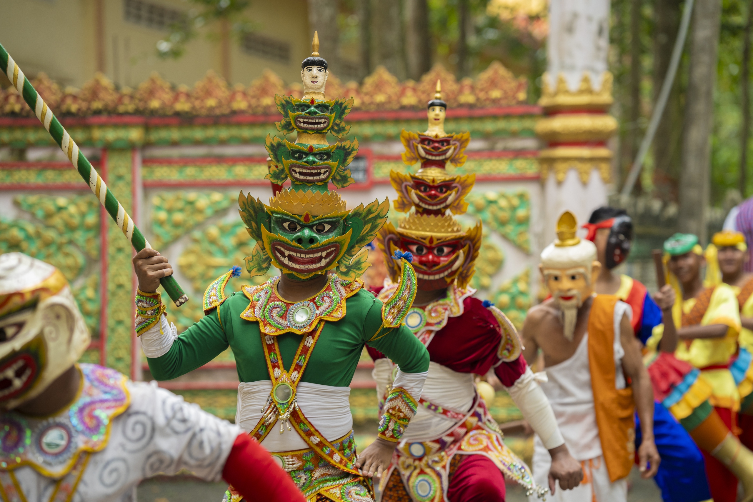 Võ Tấn Phát gây sốc khi 