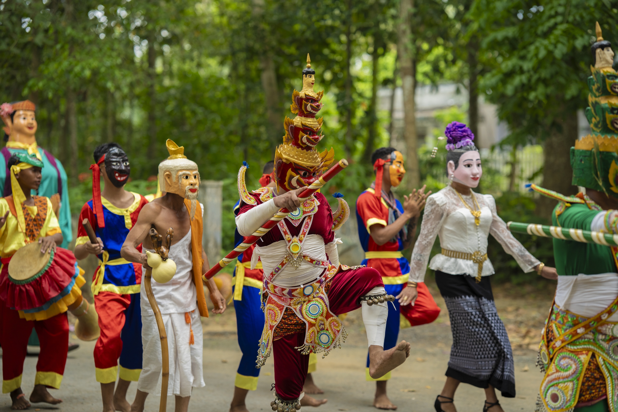 Võ Tấn Phát gây sốc khi 