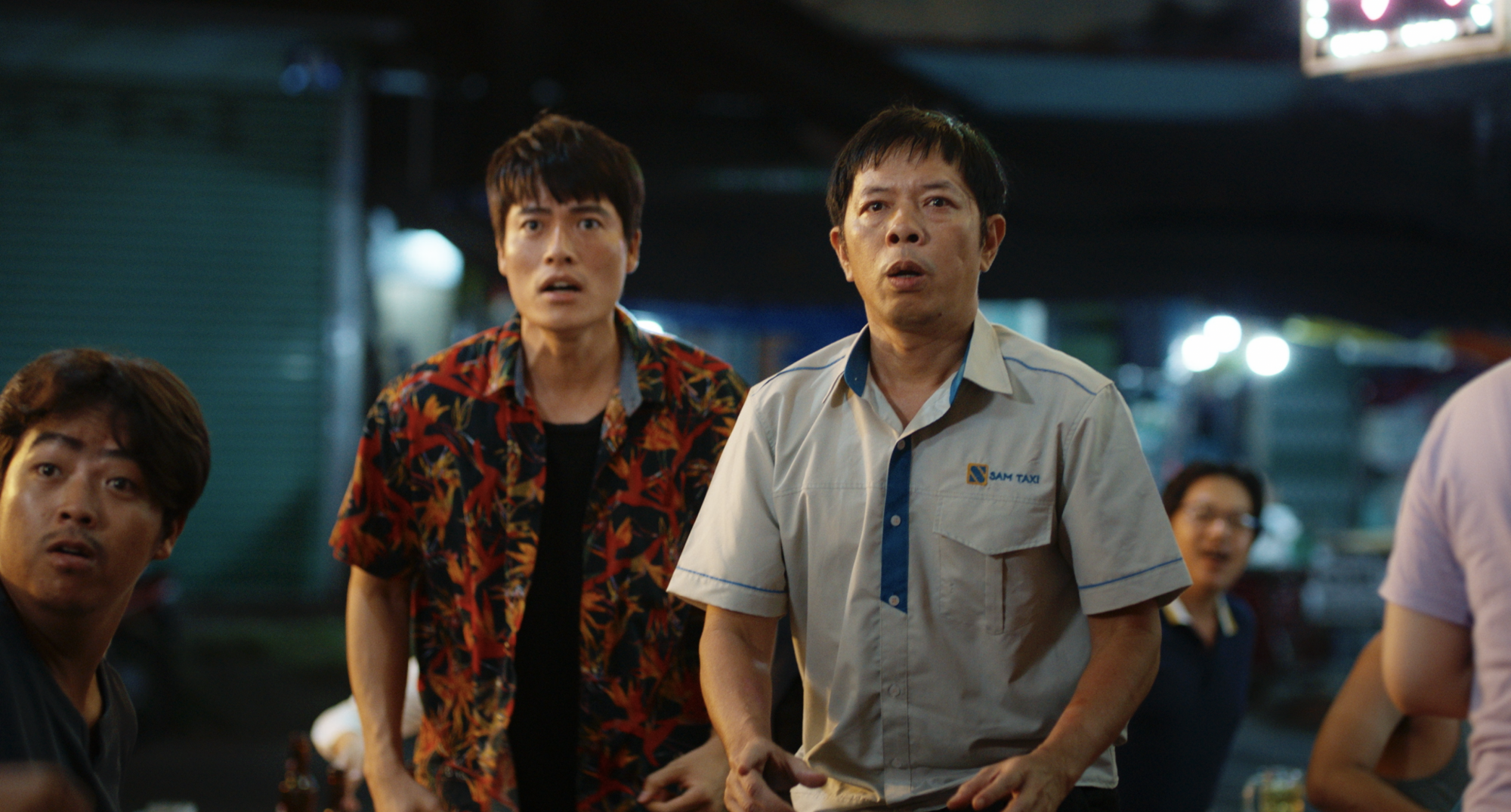 Võ Tấn Phát gây sốc khi 