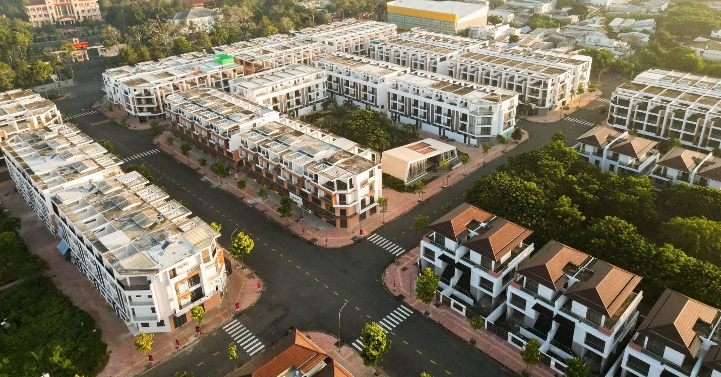 Hạ tầng Tây Nam bộ bứt phá, Vĩnh Long trở thành tâm điểm tăng trưởng mới