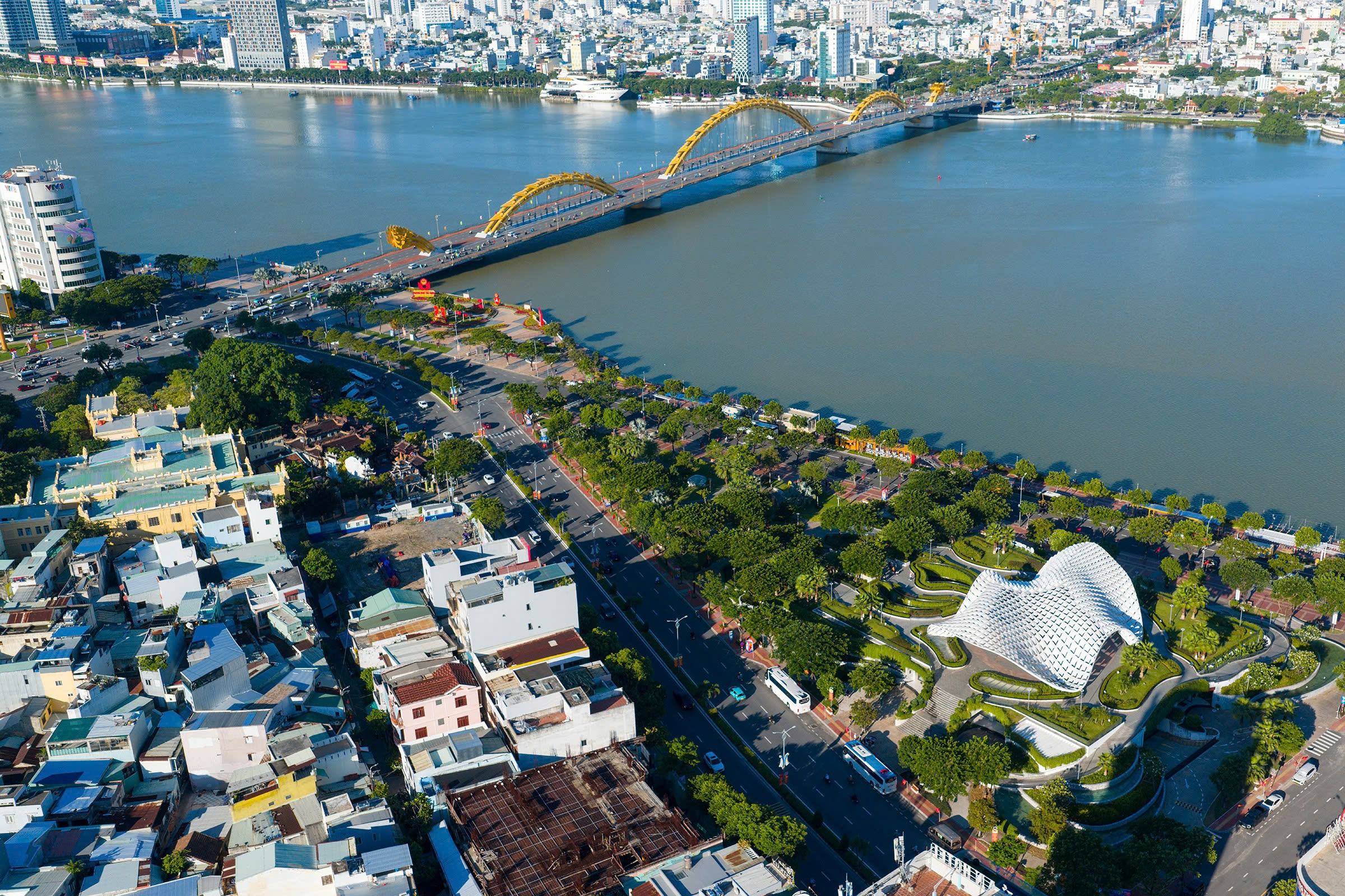 Đà Nẵng quy hoạch tổng thể khu Nam Hội An trước khi triển khai các dự án thành phần - Ảnh 1.