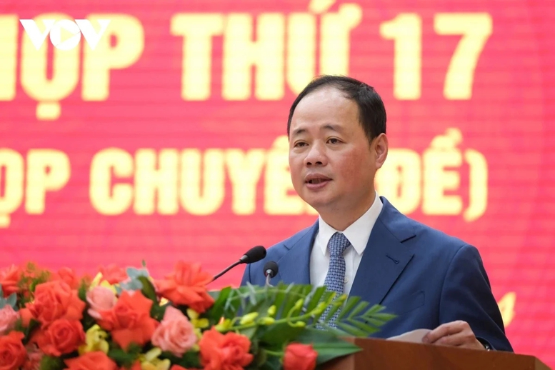 Ông Trần Hồng Thái điều hành Viện Hàn lâm Khoa học và Công nghệ Việt Nam 2026 - Ảnh 1.