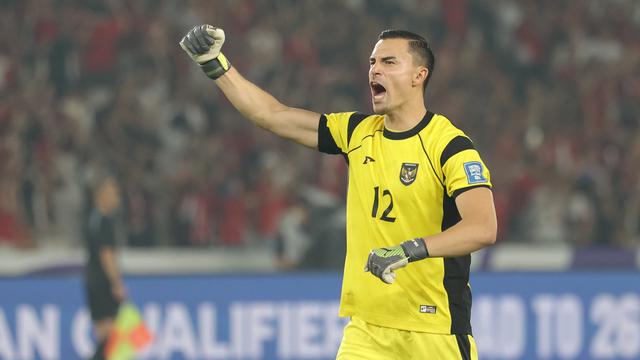 Thủ m&ocirc;n tuyển Indonesia lọt mắt xanh Juventus - Ảnh 1.