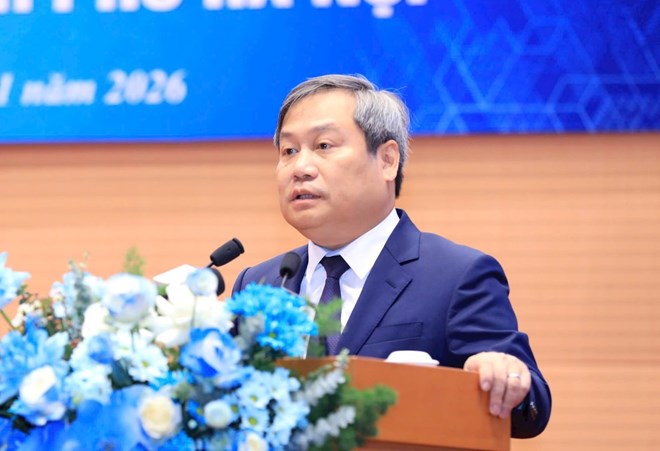 Chủ tịch UBND TP Hà Nội Vũ Đại Thắng thêm nhiệm vụ mới - Ảnh 1.