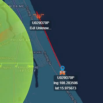 Xử l&yacute; 7 flycam x&acirc;m nhập v&ugrave;ng cấm tr&ecirc;n bầu trời Đ&agrave; Nẵng - Ảnh 5.