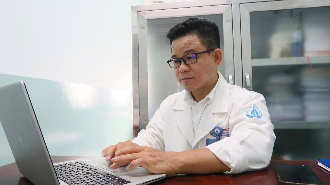 Giành lại cơ hội sống cho trẻ kém may mắn - Ảnh 3.