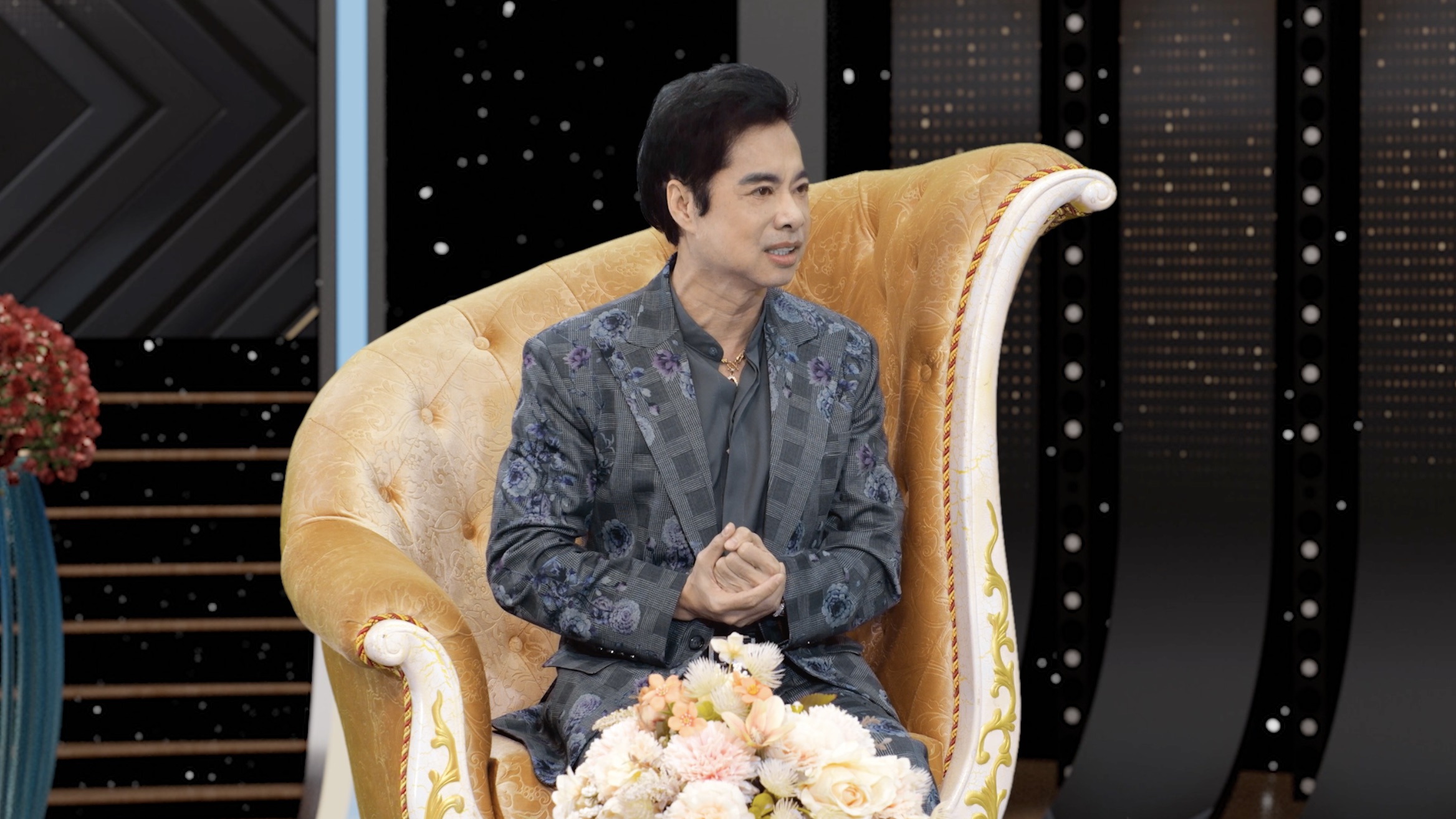 Ca sĩ Ngọc Sơn tiết lộ từng thất tình, rơi nước mắt - Ảnh 1.