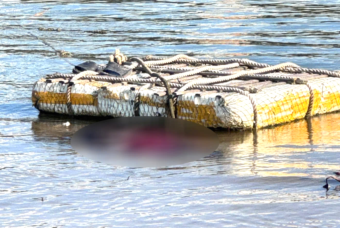 Thi thể nghi nữ giới trôi dạt vào cửa biển Nhật Lệ chiều 28-2 - Ảnh 1. Thi thể nghi nữ giới trôi dạt vào cửa biển Nhật Lệ chiều 28-2 - Ảnh 1.