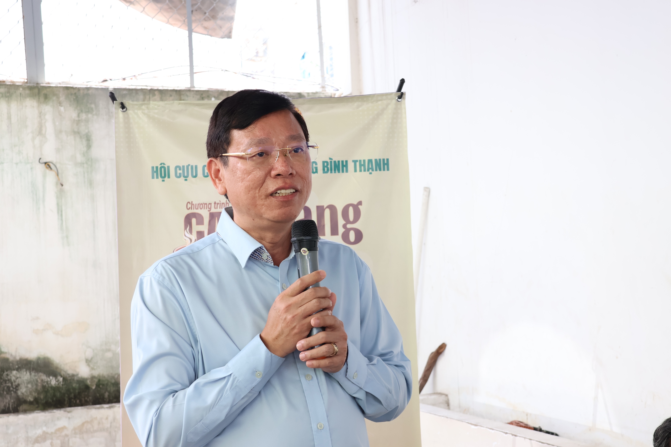  Từ ly cà phê đến lá phiếu - cách Bình Thạnh giúp cử tri "chọn mặt gửi vàng"  - Ảnh 1.