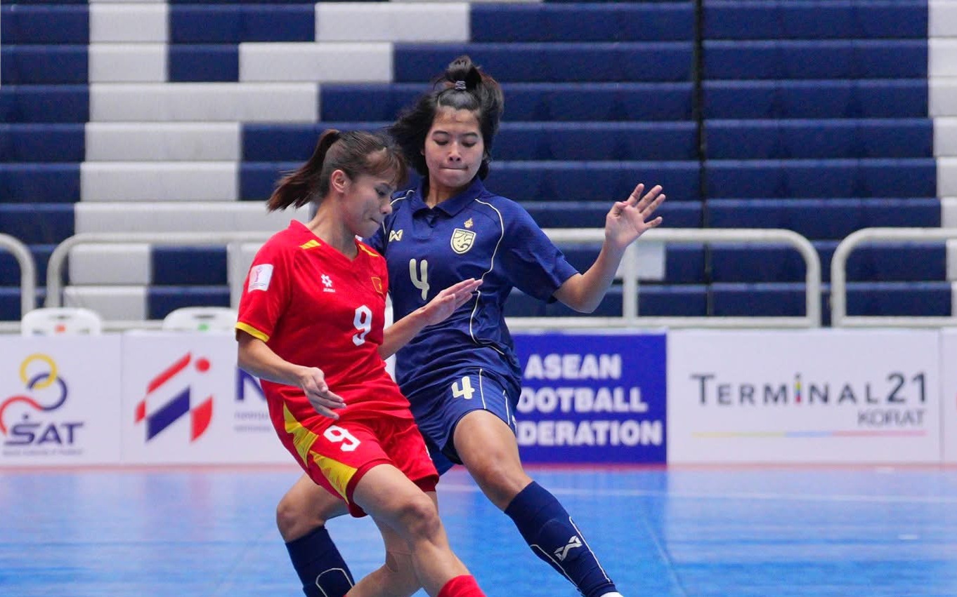 Futsal Việt Nam sớm gặp Thái Lan tại vòng bảng giải Đông Nam Á 2026 - Ảnh 2.