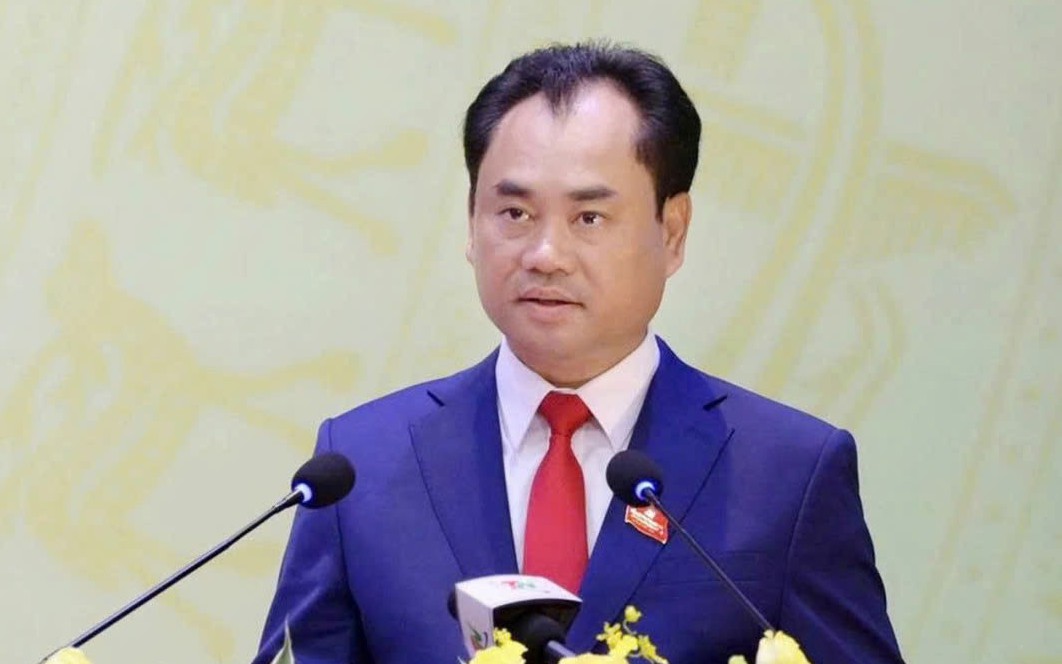 Chủ tịch x&atilde; 37 tuổi ở Th&aacute;i Nguy&ecirc;n l&agrave;m Thư k&yacute; Bộ trưởng Bộ N&ocirc;ng nghiệp v&agrave; M&ocirc;i trường - Ảnh 2.