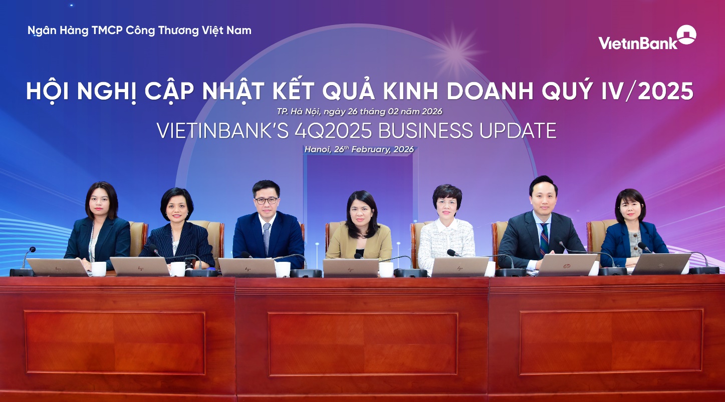 VietinBank năm 2025: Cải thiện hiệu quả, tăng trưởng bền vững - Ảnh 2.