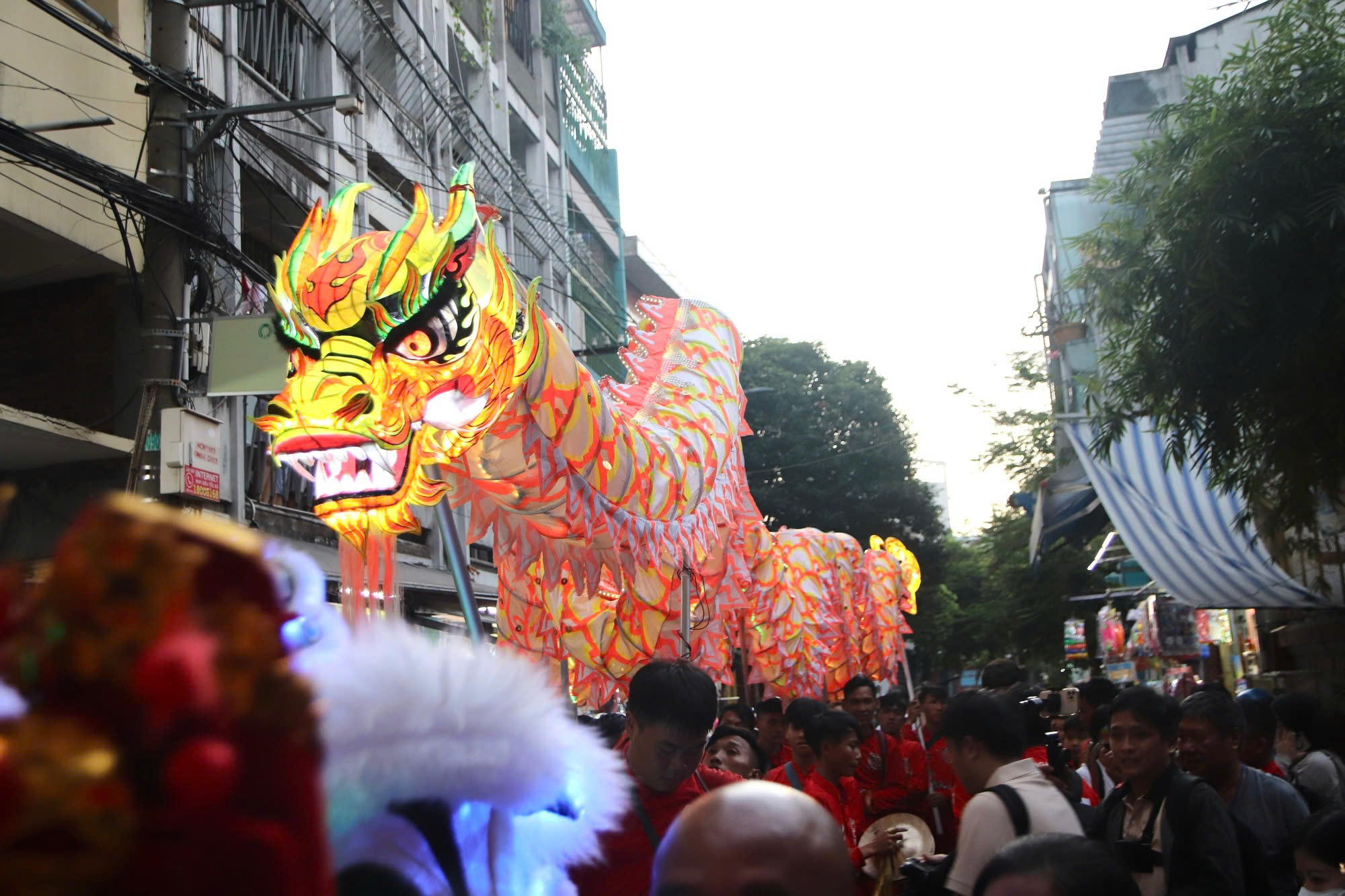 Th&ocirc;ng b&aacute;o của C&ocirc;ng an TPHCM về Lễ hội Nguy&ecirc;n Ti&ecirc;u năm 2026 - Ảnh 1.