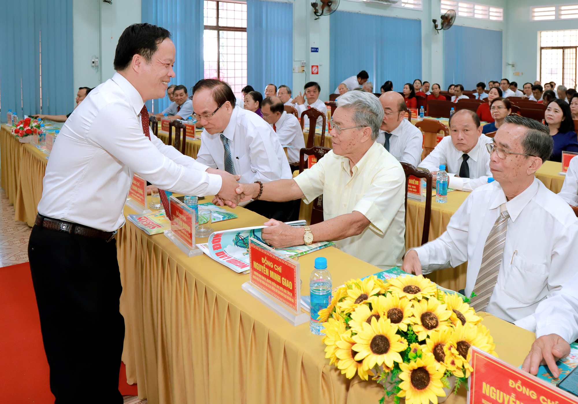 Phường Chánh Hiệp tổ chức Lễ kỷ niệm Ngày thành lập Đảng Cộng sản Việt Nam 2026 - Ảnh 4.