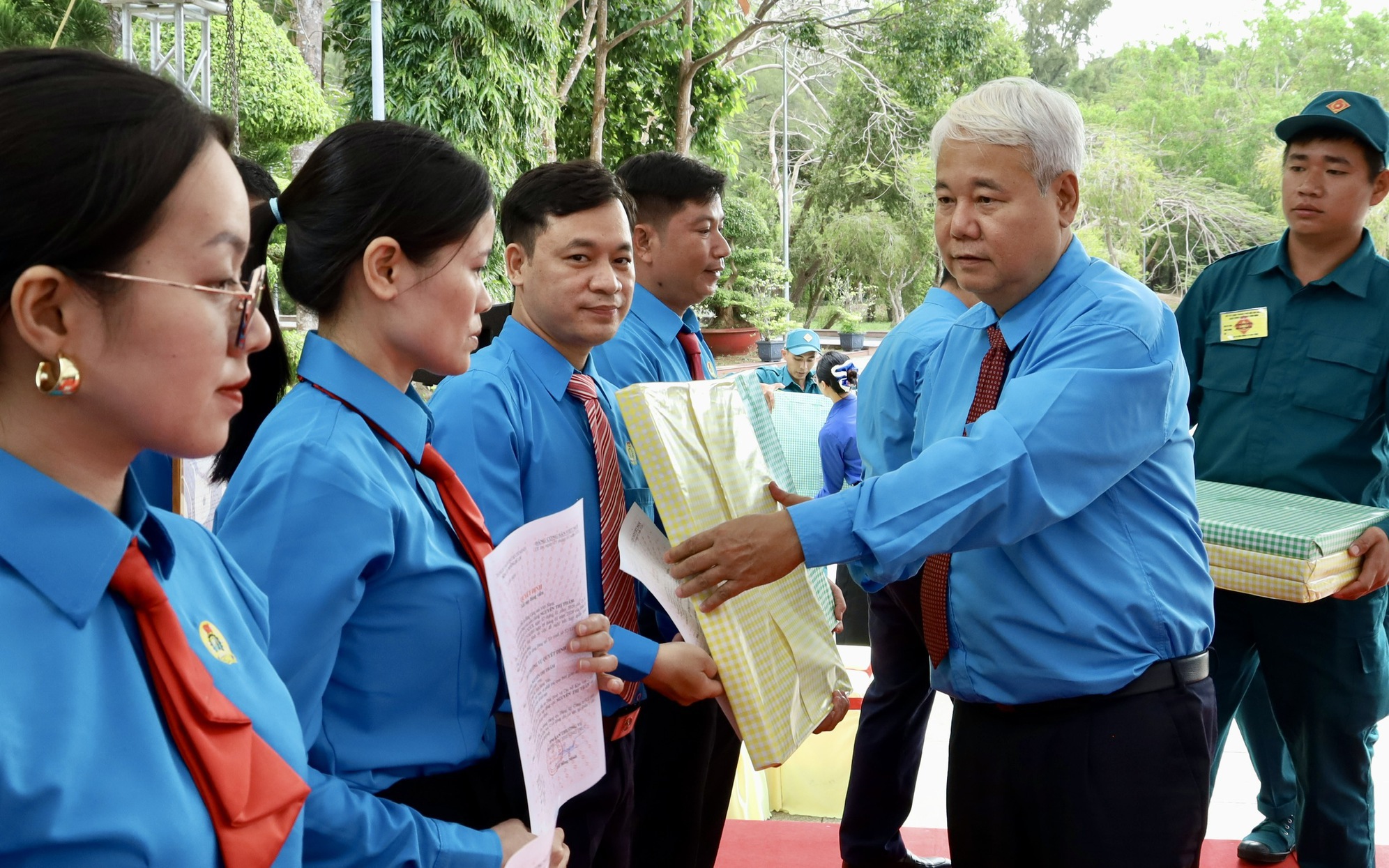 Quan t&acirc;m nh&agrave; ở x&atilde; hội, nh&agrave; lưu tr&uacute; cho c&ocirc;ng nh&acirc;n lao động - Ảnh 5.