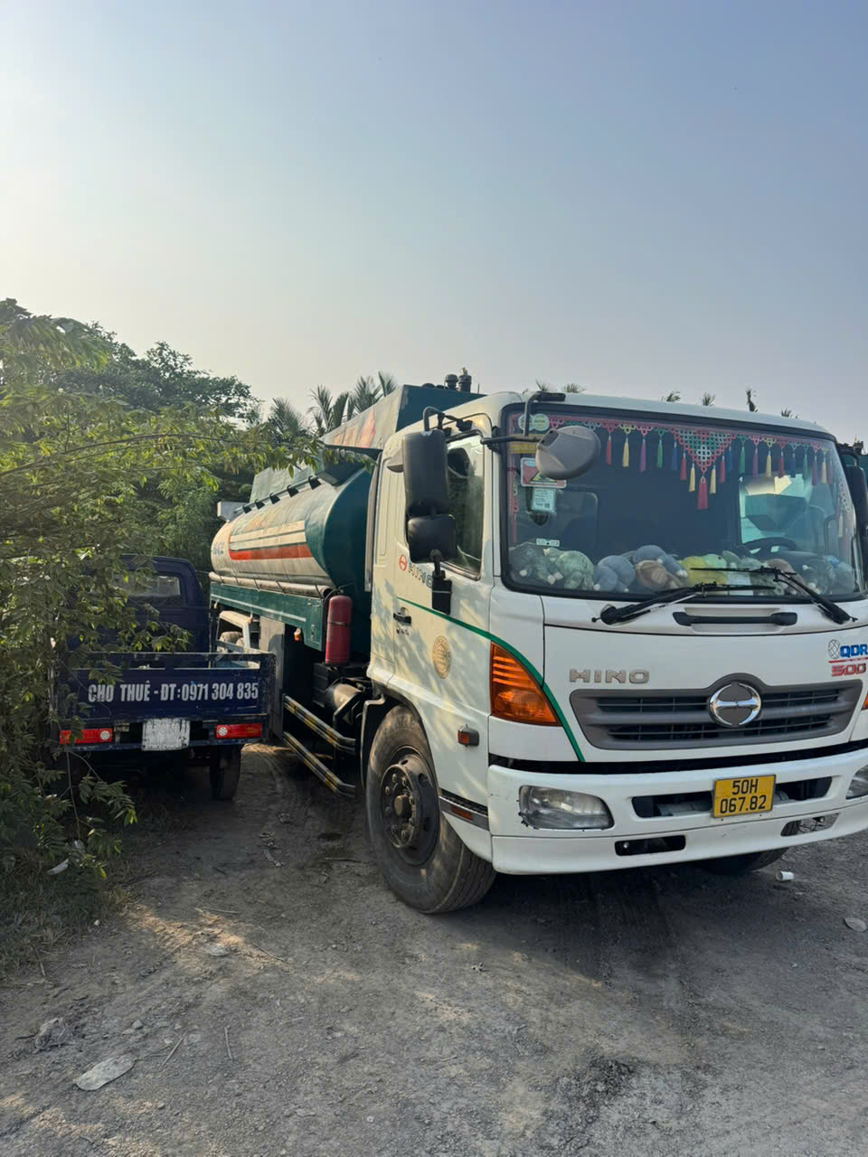 Hình ảnh Công an TPHCM niêm phong bên trong "tập đoàn" xăng giả - Ảnh 11.