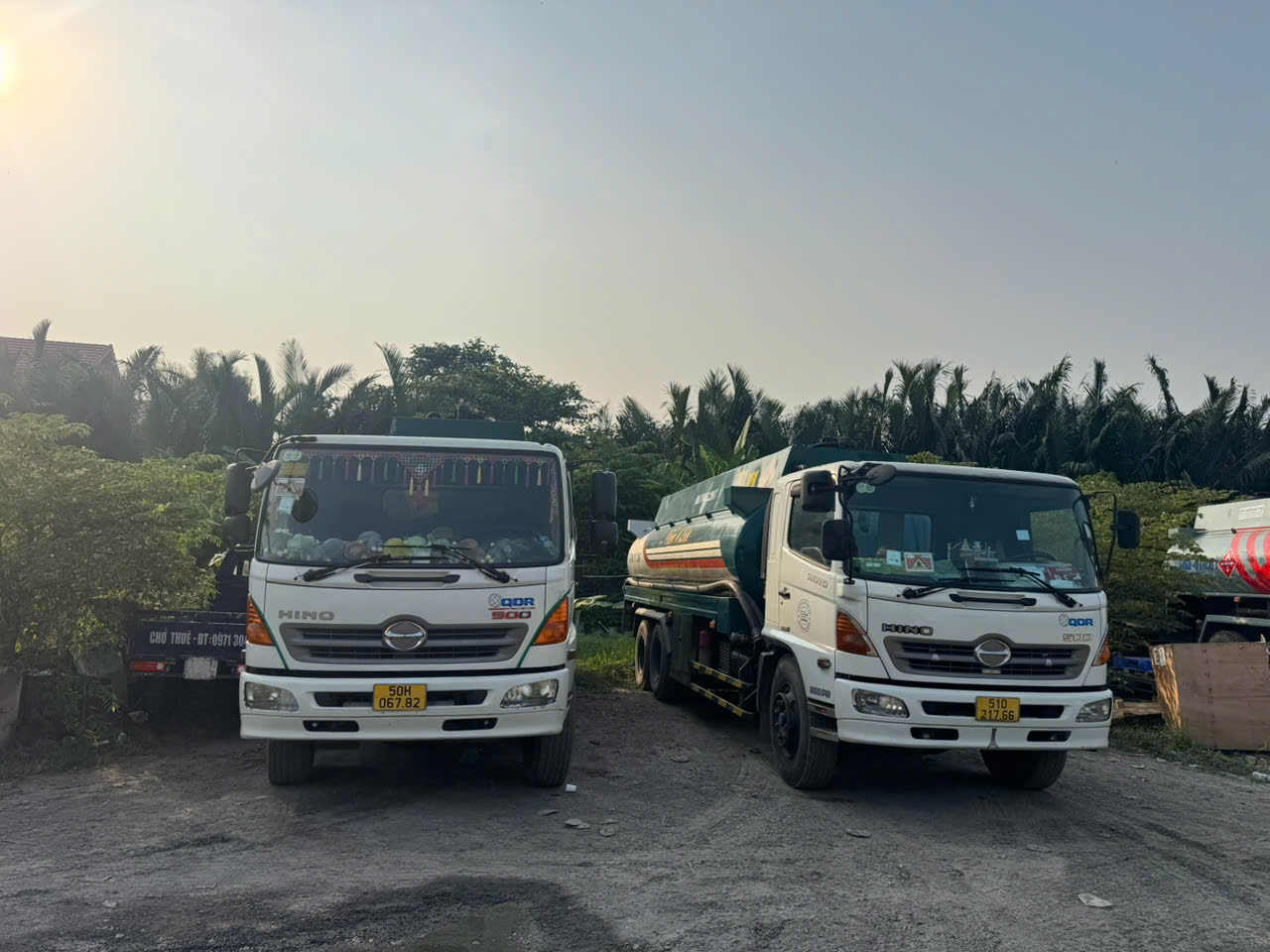 Hình ảnh Công an TPHCM niêm phong bên trong "tập đoàn" xăng giả - Ảnh 13.