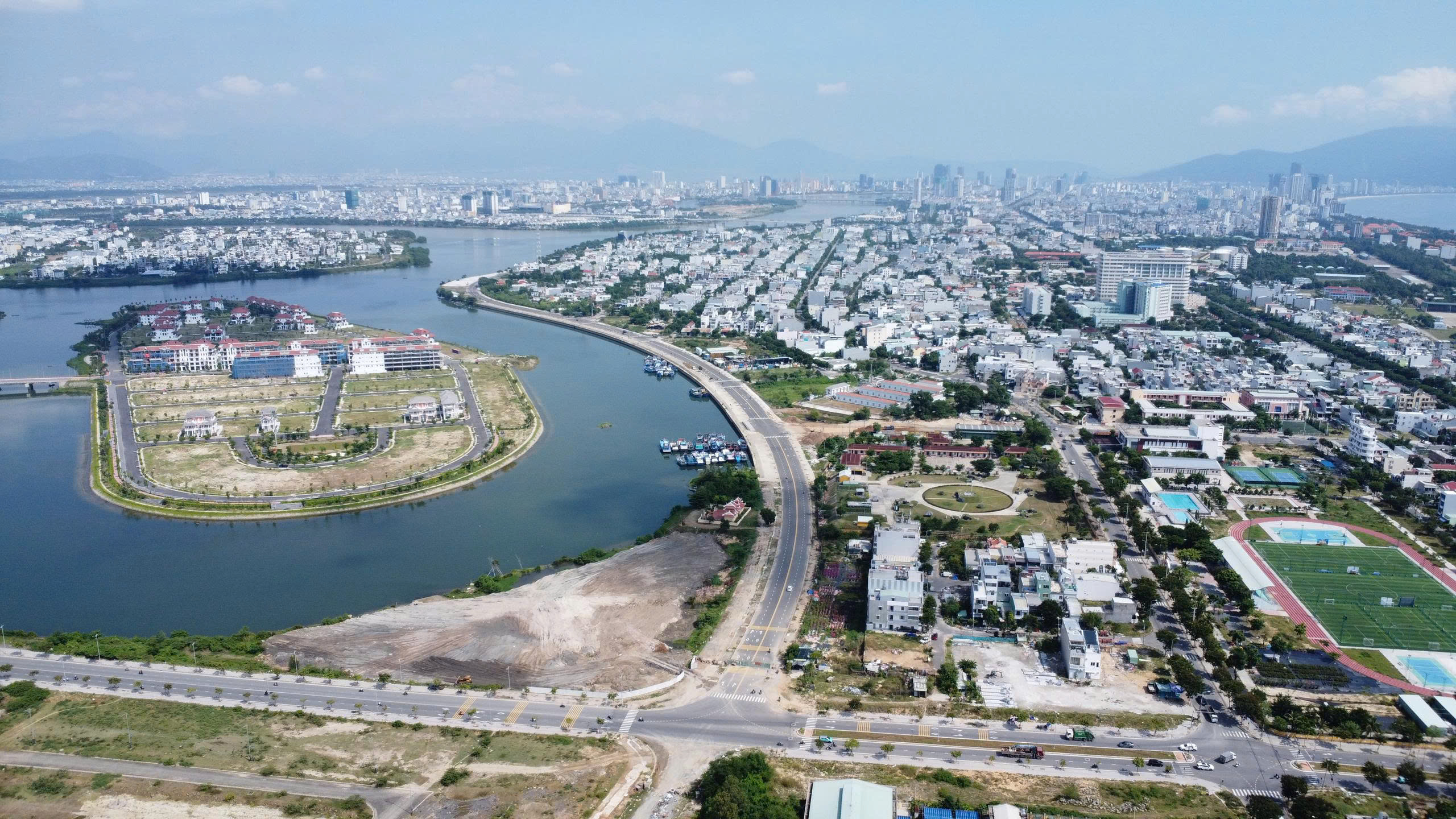 Lô đất phường Ngũ Hành Sơn lên tới 9 tỉ đồng mỗi lô Trong đợt đấu giá 2026 - Ảnh 1.