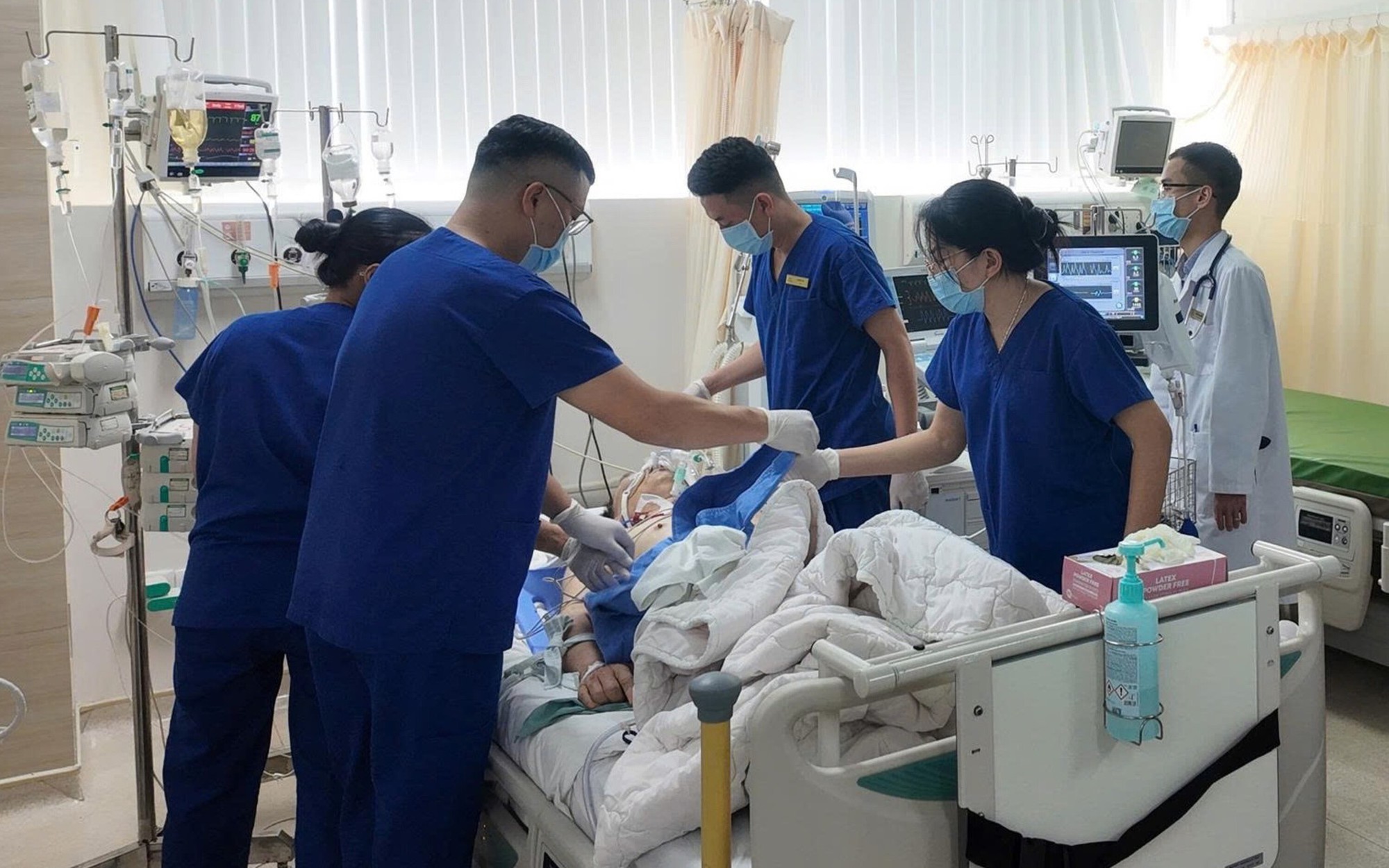 Siemens Healthineers và Vinmec hợp tác thúc đẩy đổi mới công nghệ y tế tại Việt Nam - Ảnh 4.