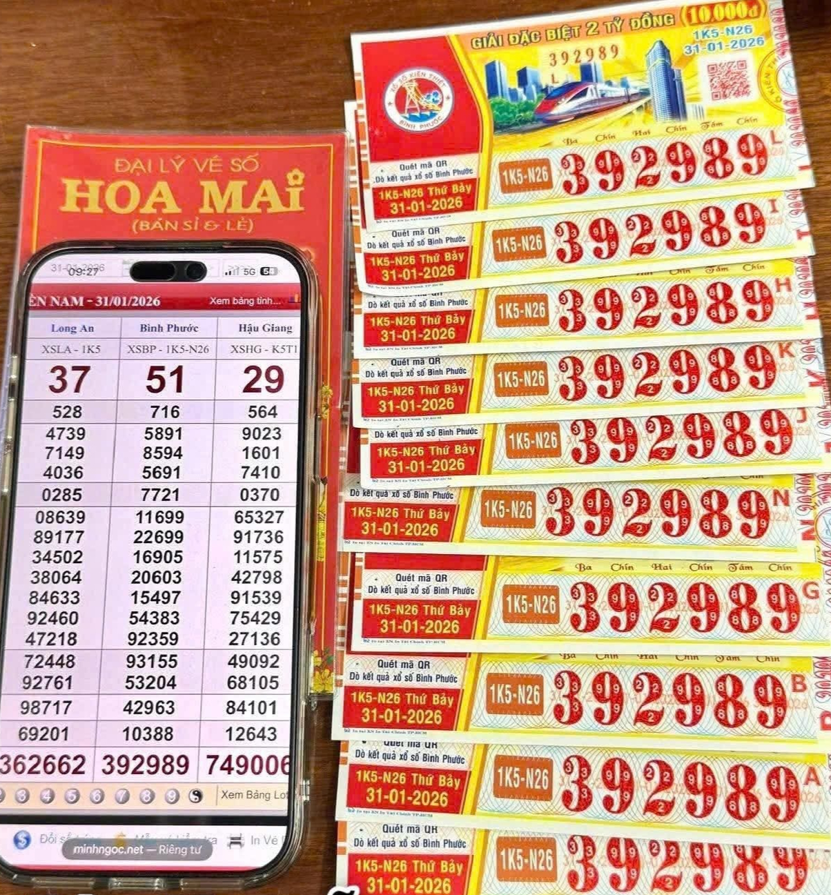 Xổ số miền Nam 2026: Tìm ra chủ nhân giải độc đắc 28 tỉ đồng - Ảnh 1. Xổ số miền Nam 2026: Tìm ra chủ nhân giải độc đắc 28 tỉ đồng - Ảnh 1.