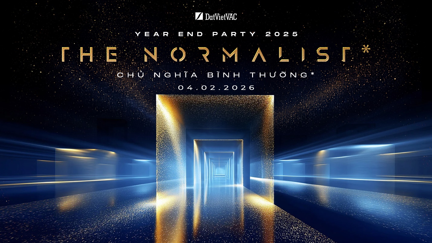 Year End Party nhà DatVietVAC – Đêm hội quy tụ và gắn kết những giá trị độc nhất - Ảnh 16.