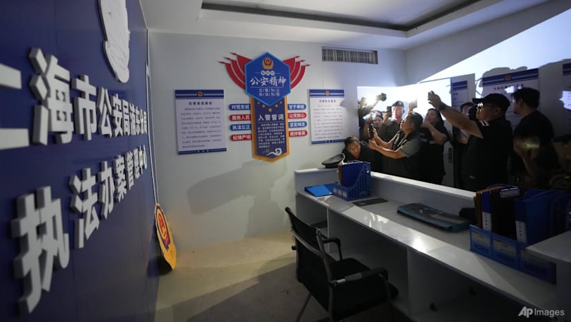 Th&aacute;i Lan vạch trần bằng chứng tổ chức lừa đảo bi&ecirc;n giới Campuchia - Ảnh 2.