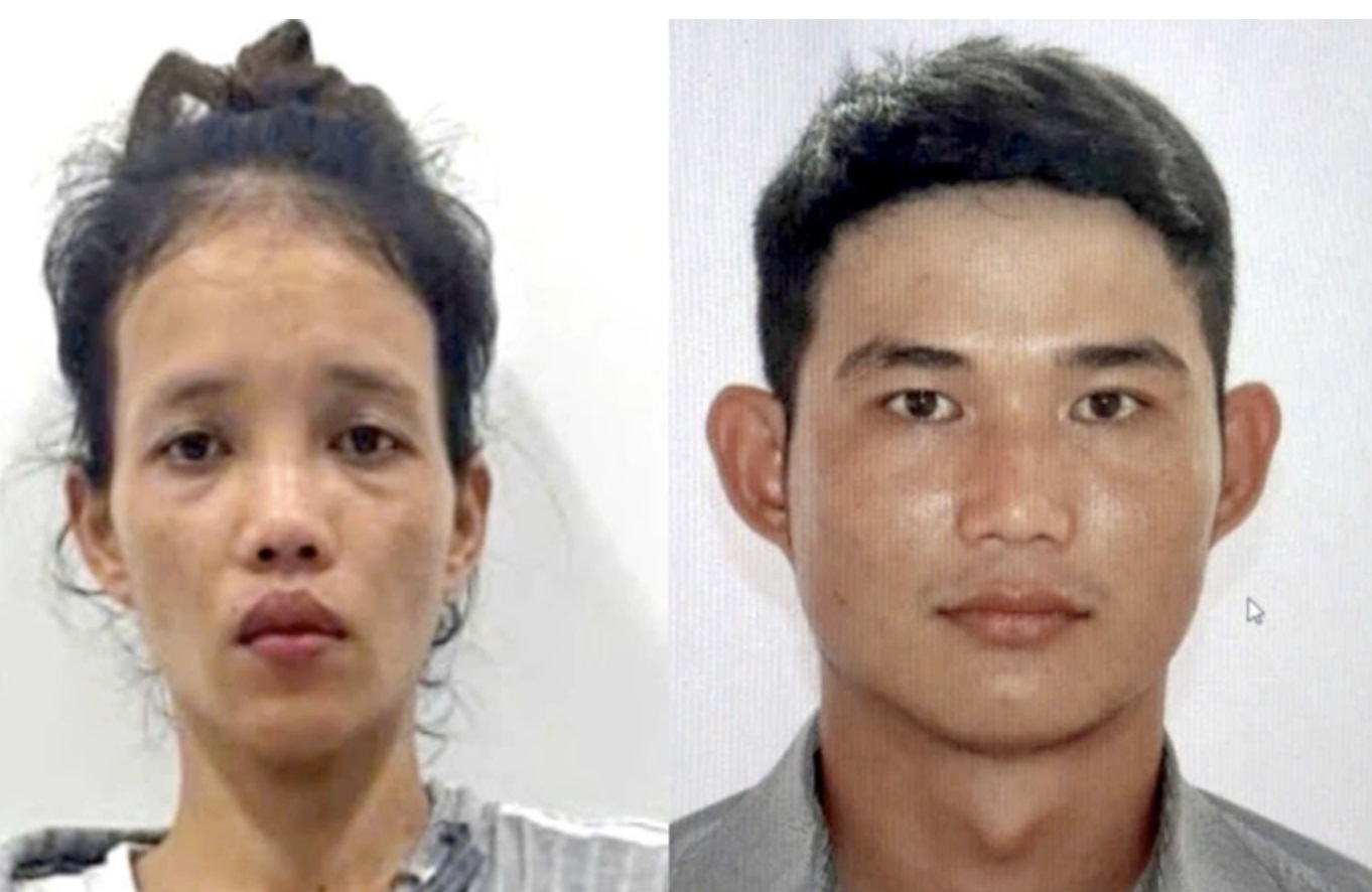 Vụ án cướp giật tài sản ở Tây Ninh: Hai bị cáo lãnh 9 năm tù giam - Ảnh 2. Vụ án cướp giật tài sản ở Tây Ninh: Hai bị cáo lãnh 9 năm tù giam - Ảnh 2.