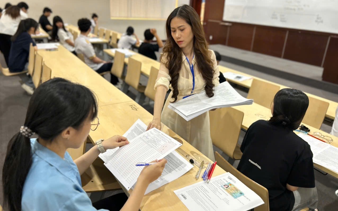 Nhiều trường th&agrave;nh vi&ecirc;n của ĐHQG TPHCM đổi mới phương thức x&eacute;t tuyển 2026 - Ảnh 5.