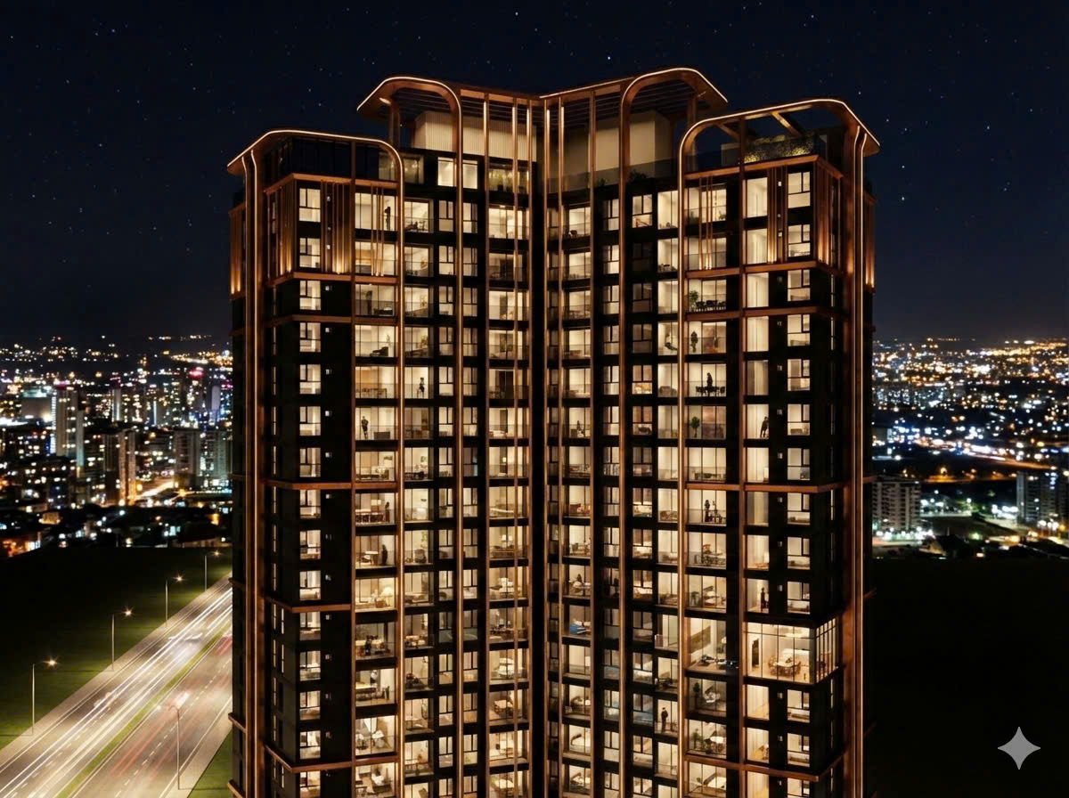 Cần Thơ sắp có tổ hợp căn hộ cao cấp Kim Cương Đỏ - Ảnh 1.