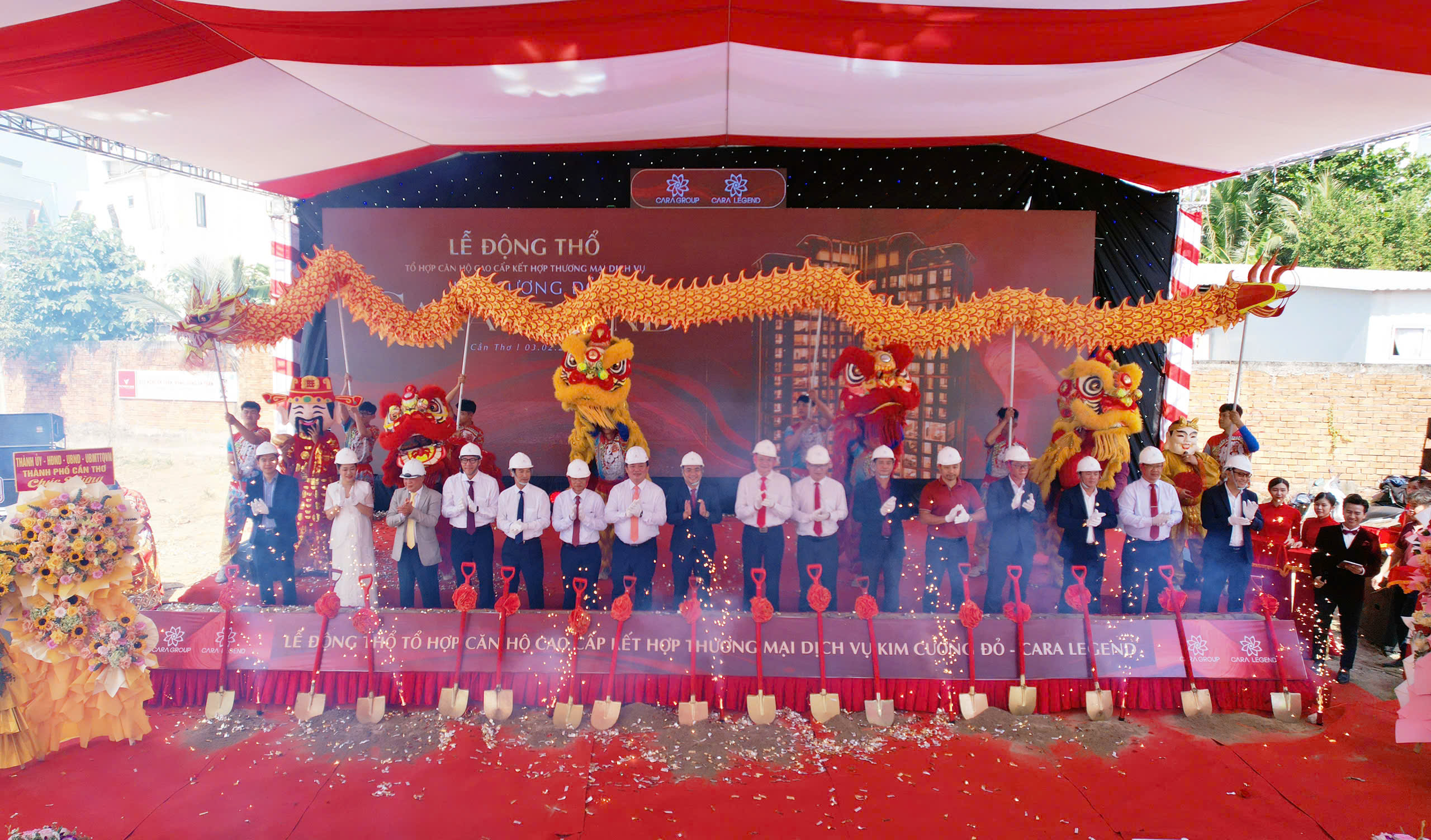 Cần Thơ sắp có tổ hợp căn hộ cao cấp Kim Cương Đỏ - Ảnh 4.