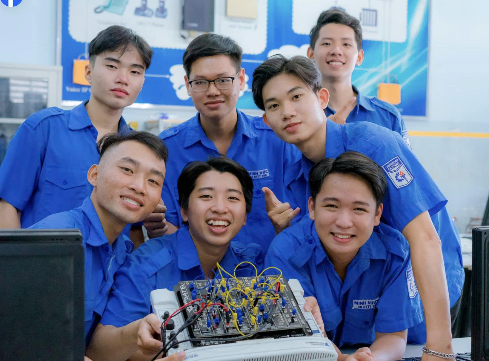 Trường CĐ Kỹ thuật Cao Thắng vừa đạt chuẩn chất lượng cao, vừa mở thêm 5 ngành học "hot" - Ảnh 2.