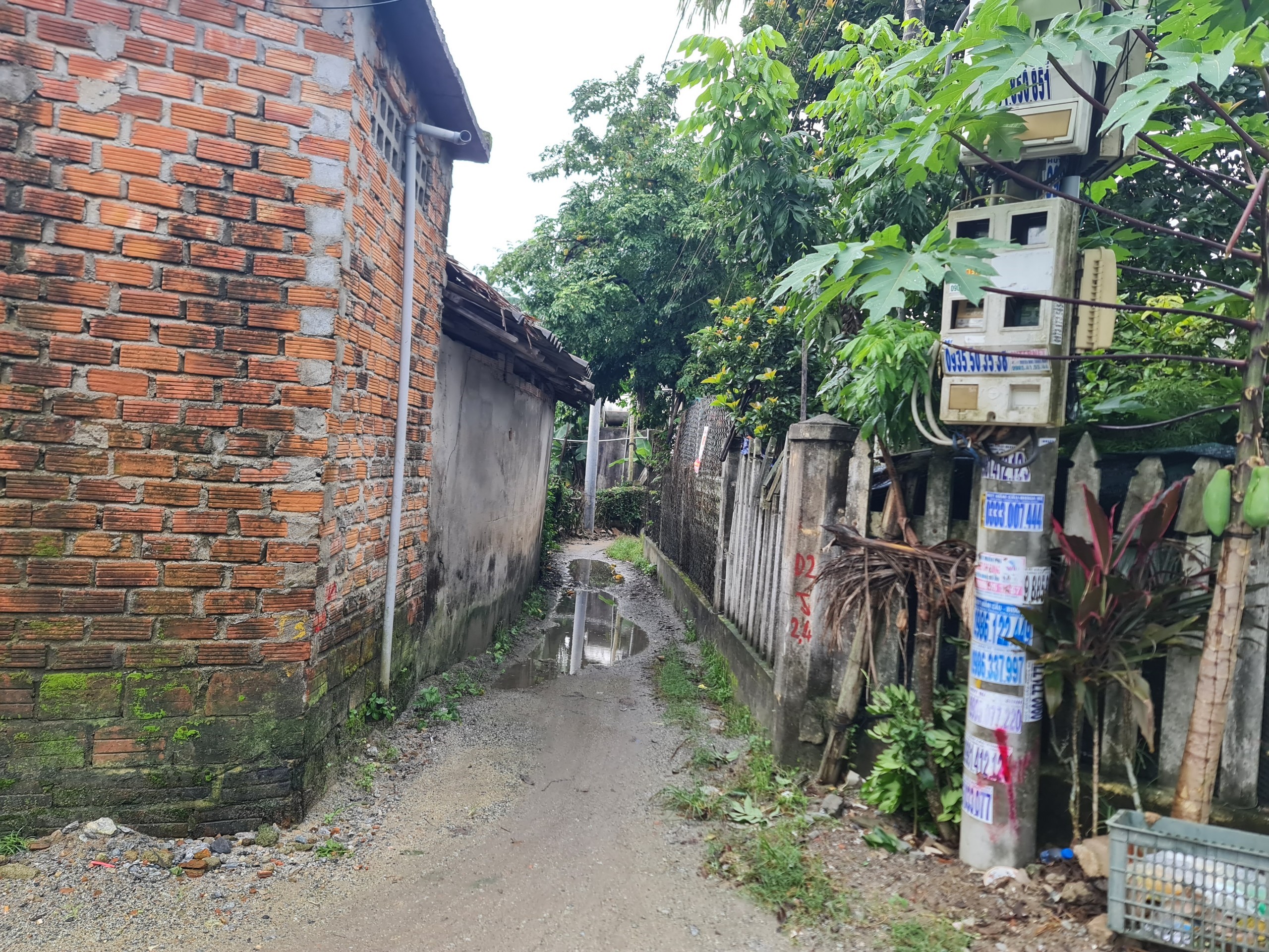 Gỡ vướng dự án công viên trên khu đất "treo" gần 30 năm ở Quảng Ngãi - Ảnh 2.
